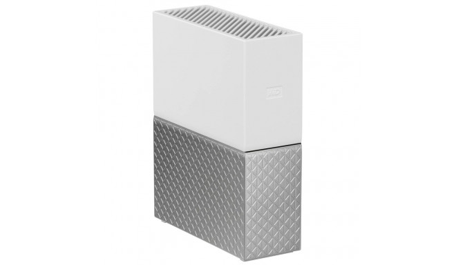 Western Digital WD My Cloud Home 1-Bay NAS                    4TB