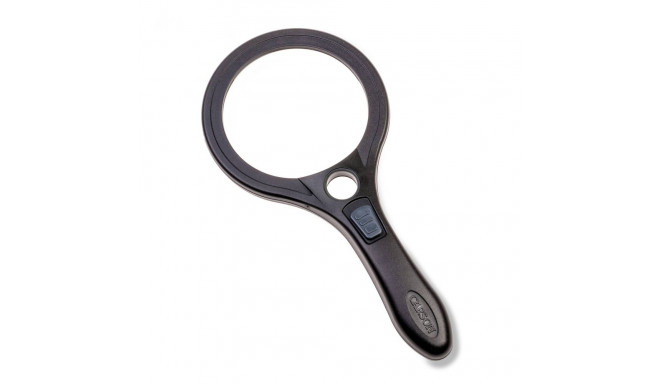 Carson COB LED 90mm Magnifier