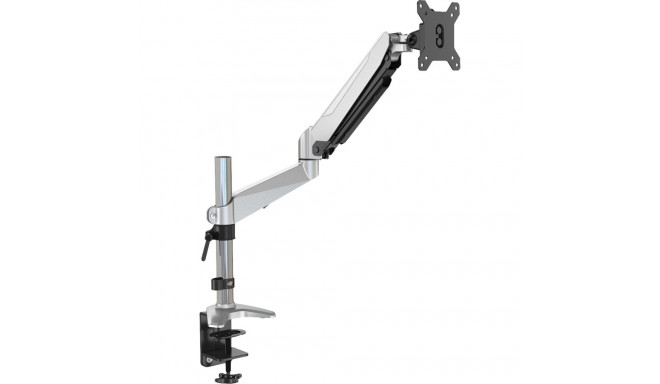 DIGITUS Universal Single Monitor Holder w. Gas Spring and Clamp