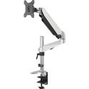 DIGITUS Universal Single Monitor Holder w. Gas Spring and Clamp