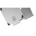 Durable LAPTOP STAND RISE silver 505023