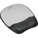 Fellowes Memory Foam Mousepad Wrist Support sw