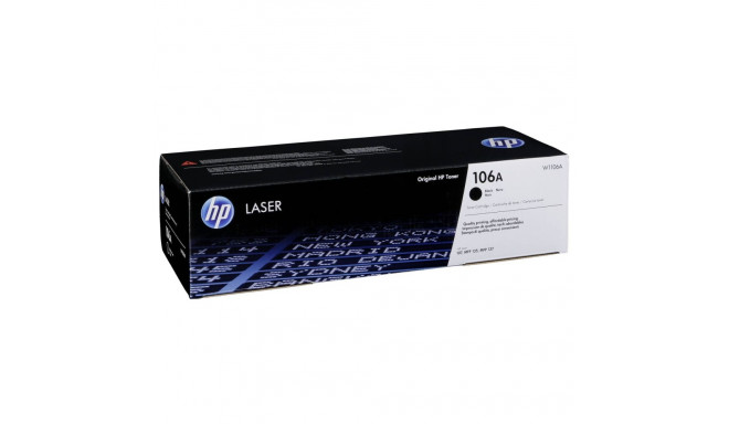 HP tooner W 1106 A No. 106 A, must