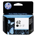 HP C2P04AE ink cartridge black No. 62