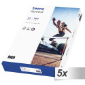 5x 500 Sheets tecno speed A 3 Universal Paper 80 g white