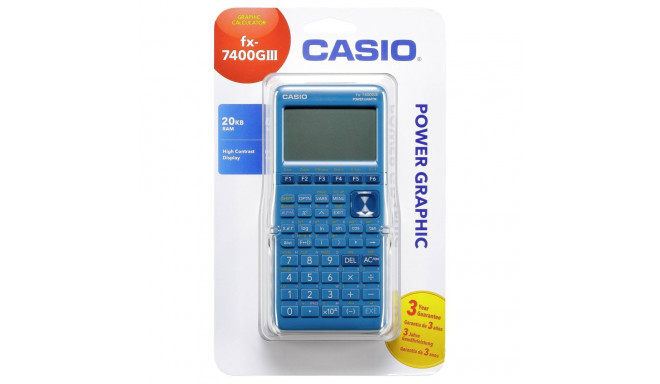 Casio FX-7400GIII