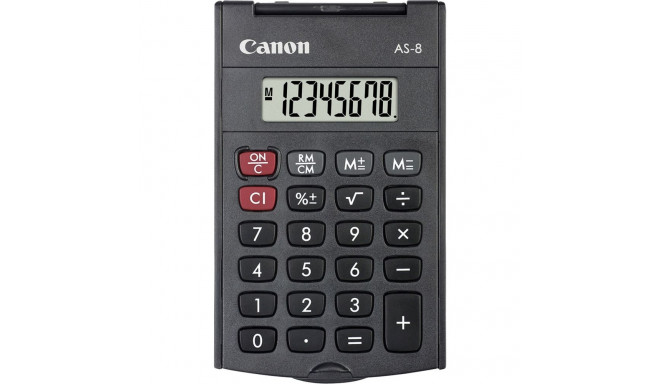 Canon AS-8