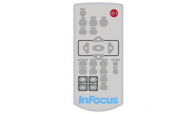 InFocus Navigator 6 kaugjuhtimispult