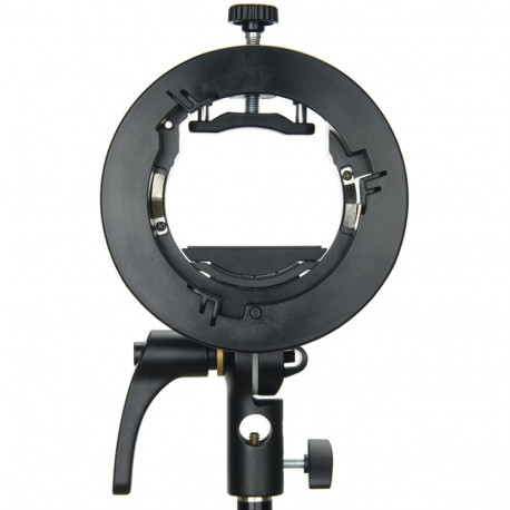 Godox S2 - Speedlite kinnitus