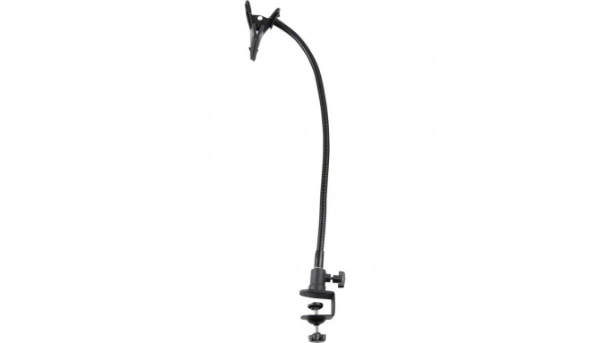 walimex Gooseneck with Clamp Holder and Studio Clip