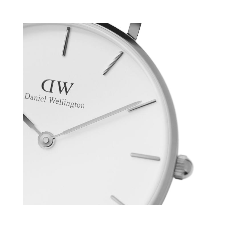 Daniel Wellington watch Classic Petite Sterling DW00100164