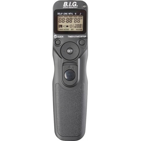 BIG tālvadības pults WTC-2 priekš Panasonic (4431660)