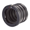 Novoflex Visoflex II/III to Leica M Extension Tube Set