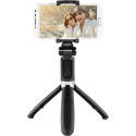 Hama Selfie stick Funstand 57 w. Bluetooth Remote