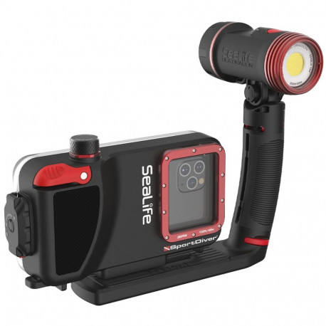 Sealife komplekt SportDiver Pro 2500 (SL401-U)