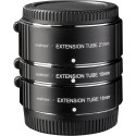 walimex Extension Tube Set for Fuji X