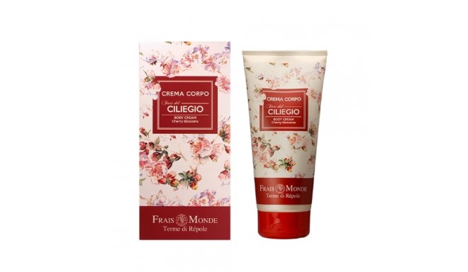 Frais Monde Cherry Blossoms Body Cream (200ml)