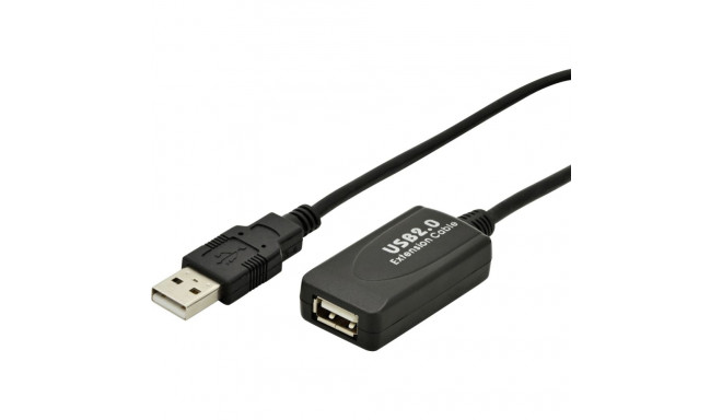 DIGITUS USB 2.0 Active Extension Cable