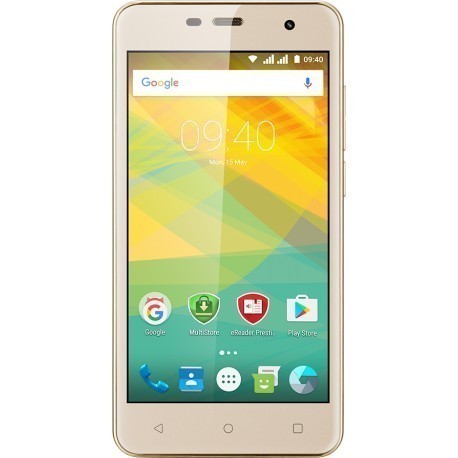 Prestigio Muze G3 LTE, kuldne