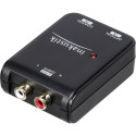 in-akustik Star Digital Audio Converter Toslink - Cinch