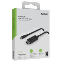 Belkin USB-C to HDMI 2.1 Cable 2m, black AVC012bt2MBK