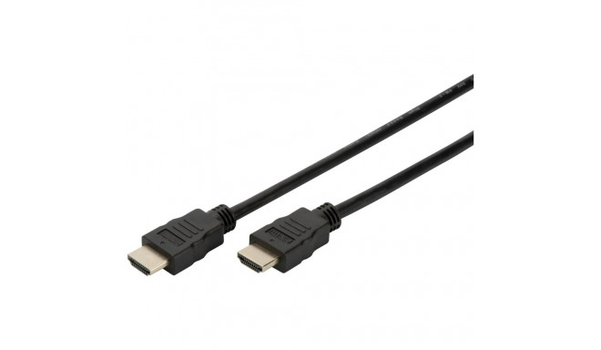 DIGITUS HDMI kiiruskaabel tüüp A 1m