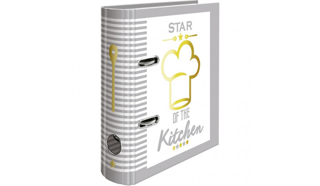 Herma Recipe Folder  Star of the Kitchen  DIN A5        15416