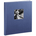 Hama  Fine Art  Bookbound blue 29x32 50 white Pages 2118