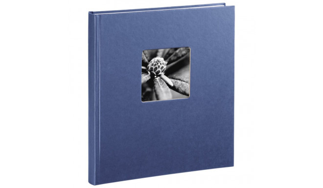 Hama  Fine Art  Bookbound blue 29x32 50 white Pages 2118