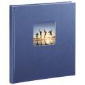 Hama  Fine Art  Bookbound blue 29x32 50 white Pages 2118