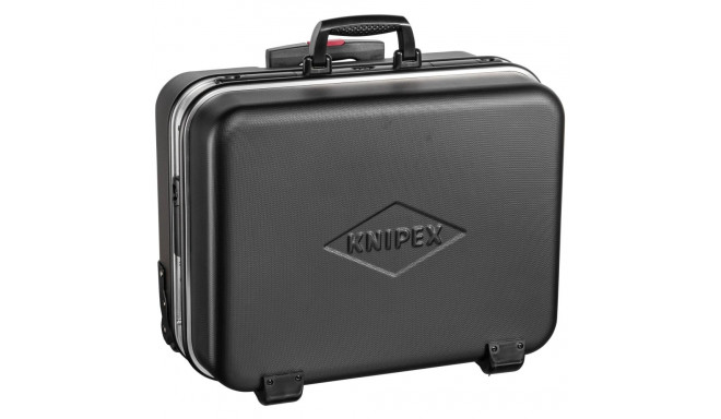 KNIPEX Tool Case BIG Twin-Move