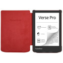 PocketBook Shell - Red Cover for Verse / Verse Pro