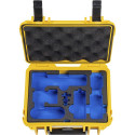 B&W gimbal.case PP.23 yellow for DJI Osmo Pocket 3