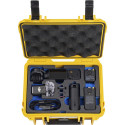 B&W gimbal.case PP.23 yellow for DJI Osmo Pocket 3