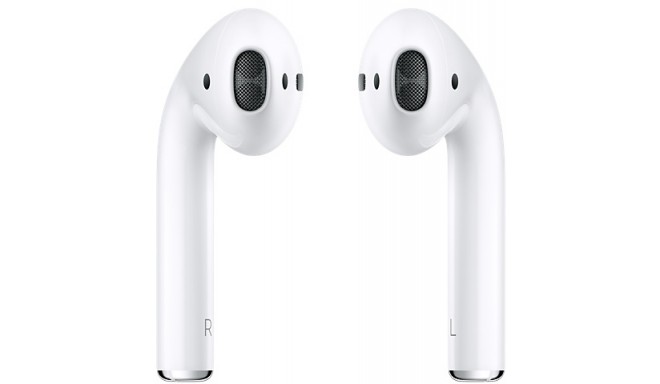 Apple headphones AirPods (MMEF2ZM/A)
