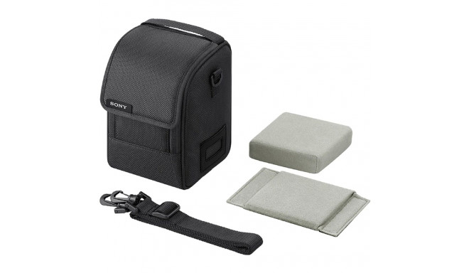 Sony LCS-FEA1 Lens Bag black