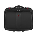 Wenger Patriot II Trolley for Laptop 15,4 / 17  black