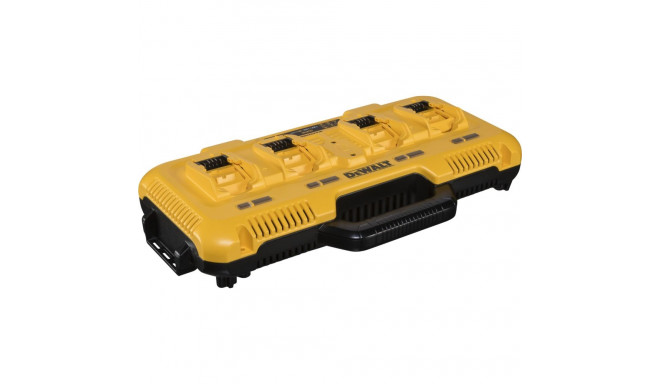 DeWalt DCB104-QW 4-Port Fast Charger