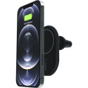 Belkin BOOST Charge mag.CarMount 10W pow.charge incl. Car Charger