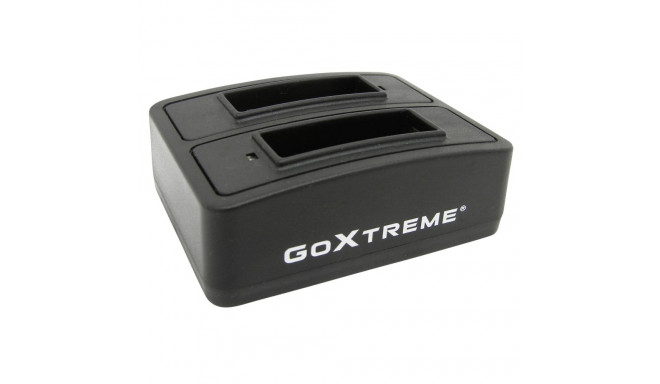 GoXtreme Battery Charger for Vision 4K