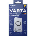 Varta Wireless Power Bank 20000 Cable  USB-C 10W   Type 57909