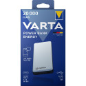 Varta Power Bank Energy 20000 20.000mAh, 2xUSB A, 1xUSB C