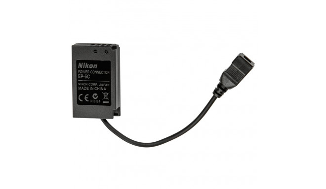 Nikon EP-5C Power Connector