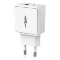 Ansmann Home Charger HC218PD white