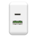 Ansmann Home Charger HC218PD white