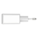 Ansmann Home Charger HC218PD white