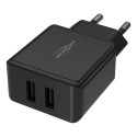 Ansmann Home Charger HC212 2xUSB 2400mA black