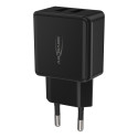 Ansmann Home Charger HC212 2xUSB 2400mA black