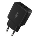 Ansmann Home Charger HC212 2xUSB 2400mA black