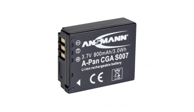 Ansmann A-Pan CGA-S007